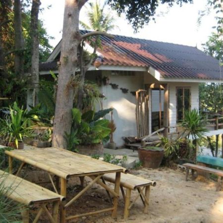 Lanlay Home Stay Krabi Ao Luk Екстер'єр фото