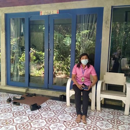Lanlay Home Stay Krabi Ao Luk Екстер'єр фото