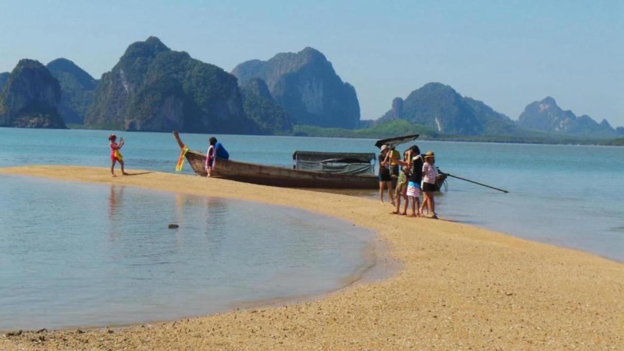 Lanlay Home Stay Krabi Ao Luk Екстер'єр фото