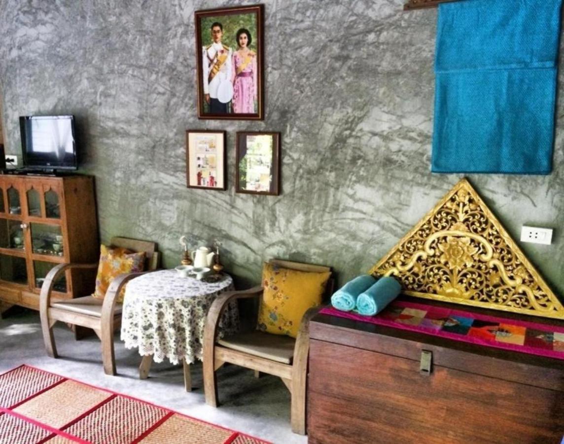 Lanlay Home Stay Krabi Ao Luk Екстер'єр фото