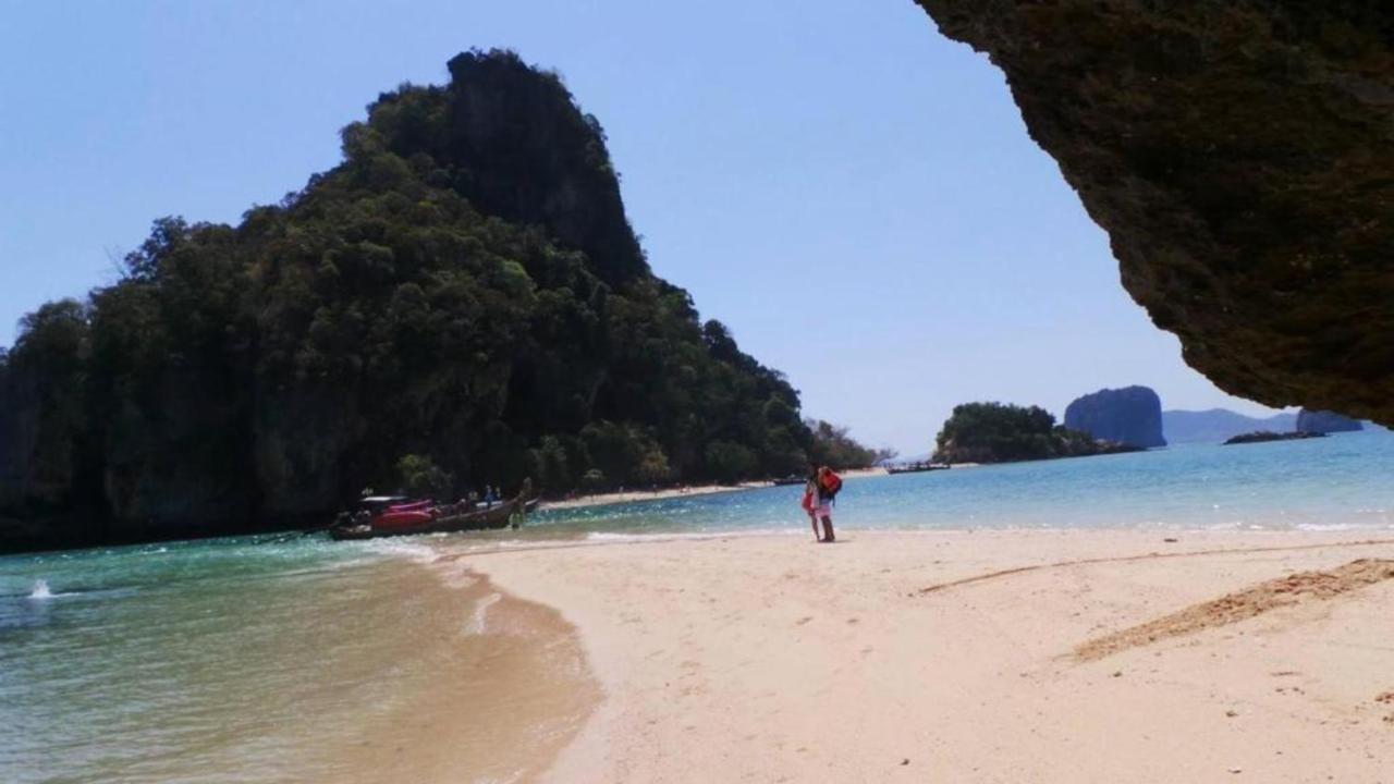 Lanlay Home Stay Krabi Ao Luk Екстер'єр фото
