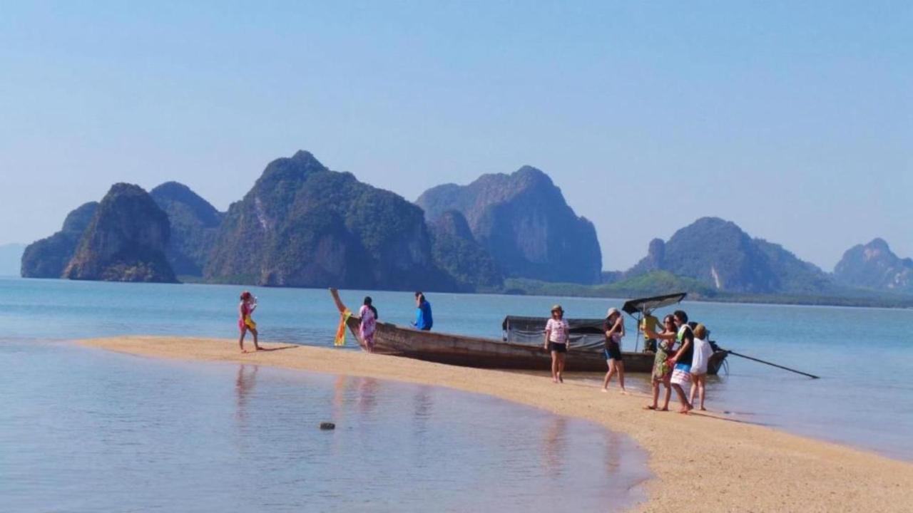 Lanlay Home Stay Krabi Ao Luk Екстер'єр фото