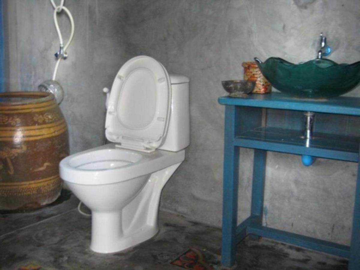 Lanlay Home Stay Krabi Ao Luk Екстер'єр фото