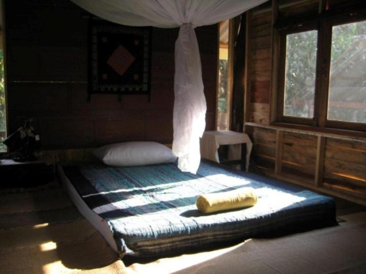 Lanlay Home Stay Krabi Ao Luk Екстер'єр фото