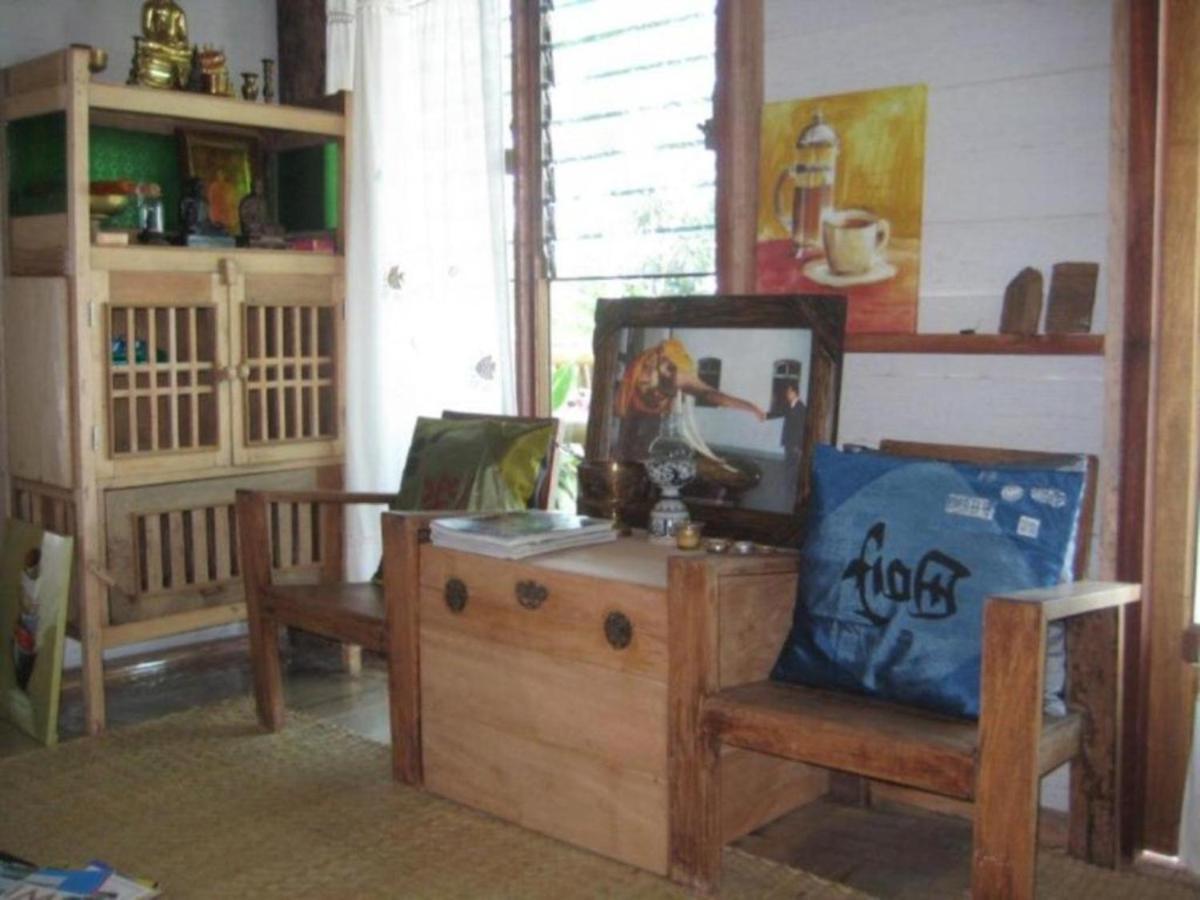 Lanlay Home Stay Krabi Ao Luk Екстер'єр фото