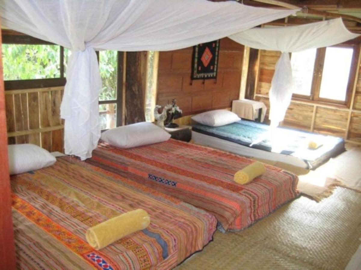 Lanlay Home Stay Krabi Ao Luk Екстер'єр фото
