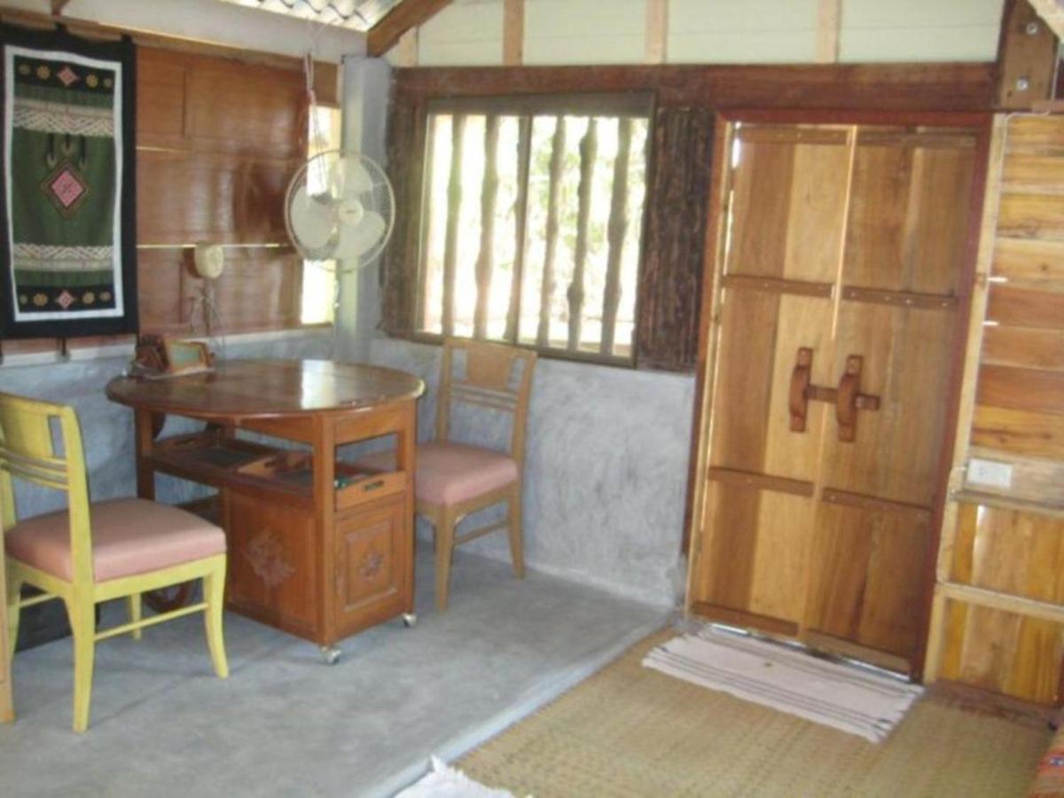 Lanlay Home Stay Krabi Ao Luk Екстер'єр фото