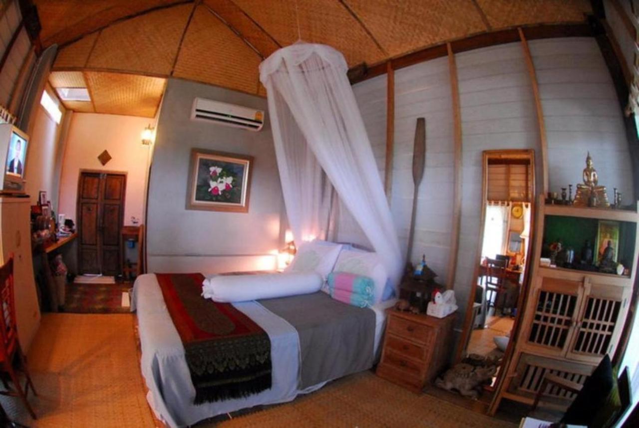 Lanlay Home Stay Krabi Ao Luk Екстер'єр фото