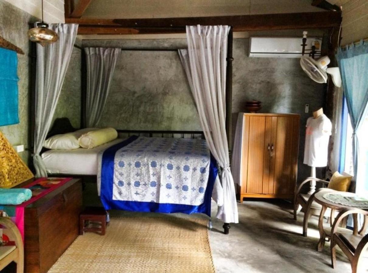 Lanlay Home Stay Krabi Ao Luk Екстер'єр фото