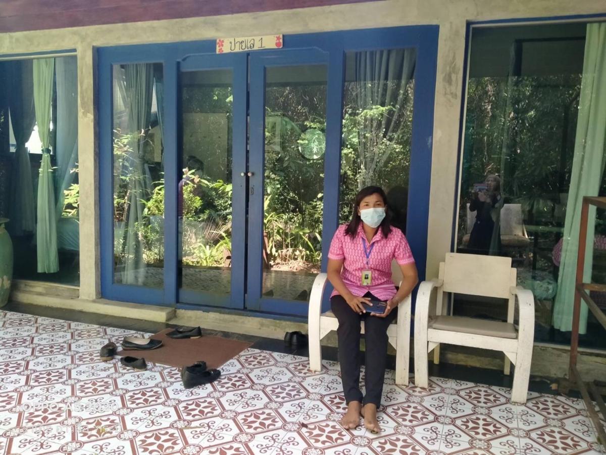 Lanlay Home Stay Krabi Ao Luk Екстер'єр фото