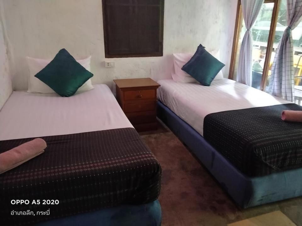 Lanlay Home Stay Krabi Ao Luk Екстер'єр фото